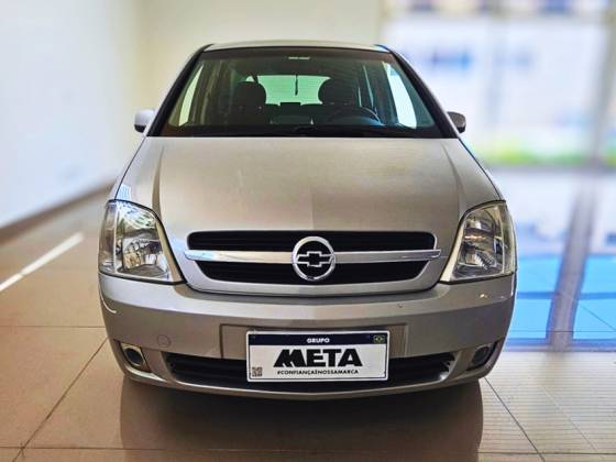CHEVROLET MERIVA 1.8 MPFI CD 16V GASOLINA 4P MANUAL